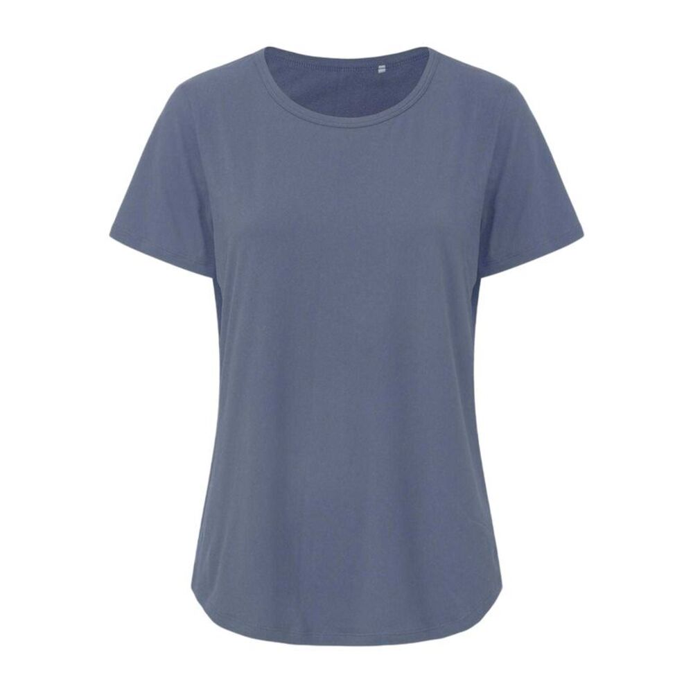 LA Gear Womens/Ladies Essential T-Shirt / Blue